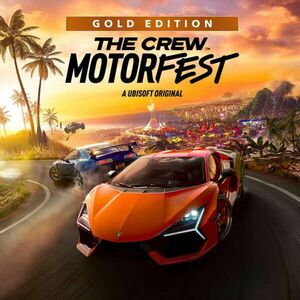 The Crew: Motorfest - Gold Edition (EU) (Digitális kulcs - Xbox O... kép