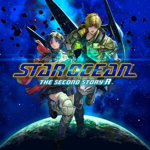Star Ocean: The Second Story R kép