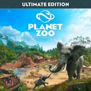 Planet Zoo: Ultimate Edition 2021 kép