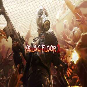 Killing Floor 2 - Alienware Mask (Digitális kulcs - PC) kép