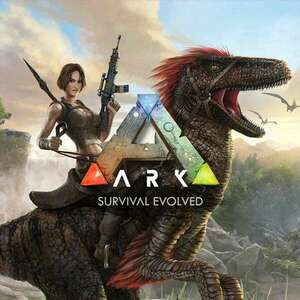 ARK: Survival Evolved (EU) (Digitális kulcs - PC) kép