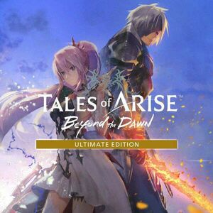 Tales of Arise: Beyond the Dawn Ultimate Edition (Digitális kulcs... kép