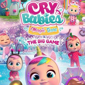 Cry Babies Magic Tears: The Big Game (EU) (Digitális kulcs - Switch) kép