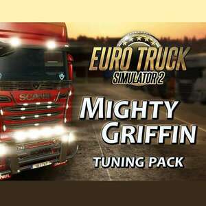 Euro Truck Simulator 2 PC játék kép