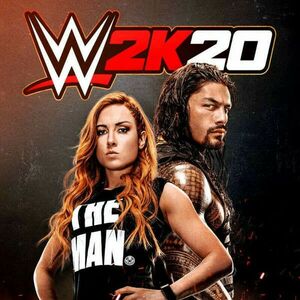 WWE 2K20 kép