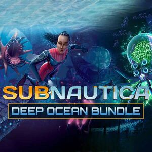 Subnautica: Deep Ocean Bundle (Digitális kulcs - PC) kép