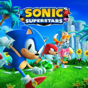 Sonic Superstars (EU) (Digitális kulcs - Xbox Series X/S) kép
