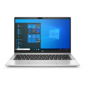 HP ProBook 430 G8 Laptop Win 10 Pro ezüst (2R9E2EA) kép
