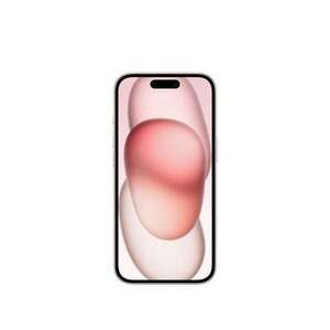 Apple iPhone 15 6, 1" 5G 6/256GB pink okostelefon kép