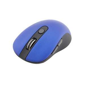 Sbox egér, wireless mouse, blue WM-911BL kép
