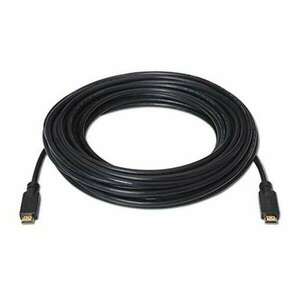HDMI Kábel Ethernettel NANOCABLE 10.15.1820 20 m v1.4 Fekete 20 m kép