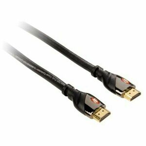 Nagy Sebességű HDMI Kábel MONSTER 1000HDEXS-4M Fekete 4 m kép