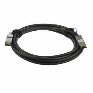 UTP 6 Kategóriás Merev Hálózati Kábel Startech QSFP40GPC5M 5 m kép