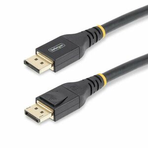 DisplayPort kábel Startech DP14A-7M-DP-CABLE Fekete 7, 7 m kép