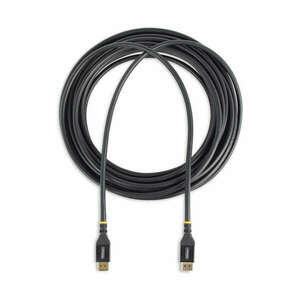 DisplayPort kábel Startech DP14A-10M-DP-CABLE Fekete 10 m kép