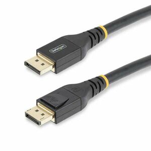 DisplayPort kábel Startech DP14A 15 m Fekete kép