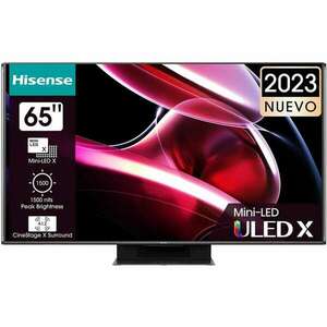 Smart TV Hisense 65UXKQ 4K Ultra HD 65" LED HDR kép