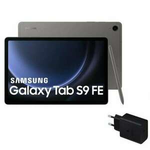 Tablet Samsung Galaxy Tab S9 FE 8 GB RAM 256 GB Szürke kép