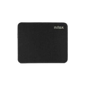 Egérpad Nilox NXMP001 Fekete kép