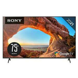 Smart TV Sony KD85X85JAEP 85" 4K Ultra HD LCD WiFi kép