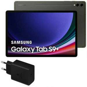 Tablet Samsung Galaxy Tab S9+ 12, 4" Szürke kép