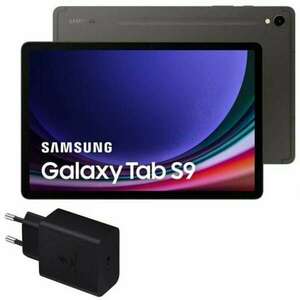 Tablet Samsung Galaxy Tab S9 11" 256 GB Szürke kép