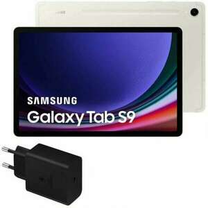 Tablet Samsung Galaxy Tab S9 11" 256 GB Bézs szín kép