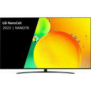 Smart TV LG 86NANO766QA 86" 4K ULTRA HD NANOCELL WIFI LED 4K Ultr... kép