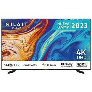 Smart TV Nilait Prisma NI-55UB7001S 4K Ultra HD 55" kép