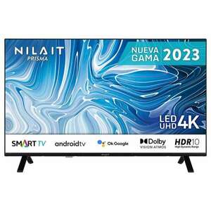 Smart TV Nilait Prisma 43UB7001S 4K Ultra HD 43" kép
