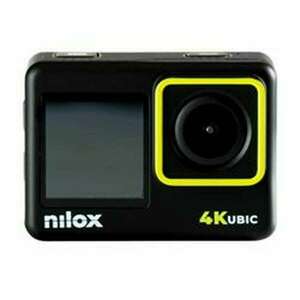 Sportkamera Nilox NXAC4KUBIC01 Fekete/Zöld kép