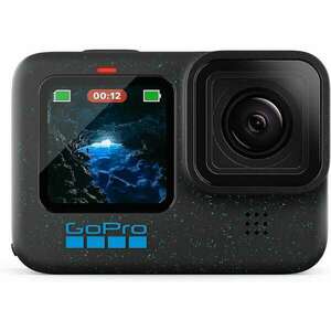Sportkamera GoPro HERO12 Fekete kép