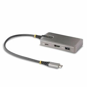 USB elosztó Startech 104B-USBC-MULTIPORT kép
