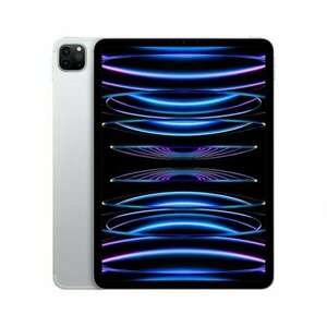 Tablet Apple iPad Pro 11" M2 16 GB RAM 2 TB Ezüst színű Ezüst kép