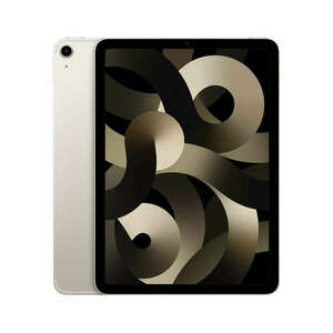 Tablet Apple iPad Air 2022 Bézs szín 5G M1 8 GB RAM 64 GB Fehér s... kép
