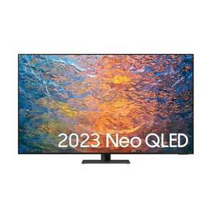 Smart TV Samsung TQ65QN95C 65" 4K Ultra HD HDR QLED AMD FreeSync... kép