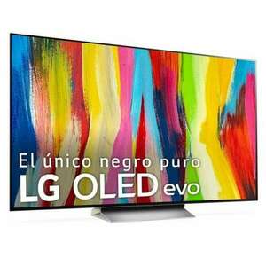 Smart TV LG OLED65C26LD.AEK 65" 4K Ultra HD OLED kép