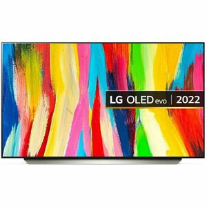 Smart TV LG OLED48C26LB 48" kép
