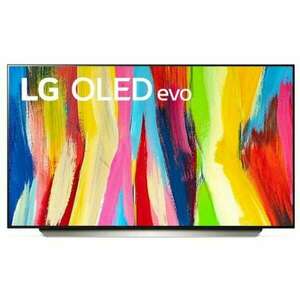 Smart TV LG OLED48C29LB 48" 4K Ultra HD OLED kép