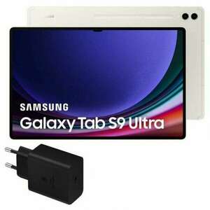 Tablet Samsung Galaxy Tab S9 Ultra 16 GB RAM 14, 6" 1 TB Bézs szín kép