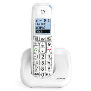 Vezeték Nélküli Telefon Alcatel Fehér kép