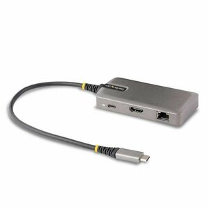 USB elosztó Startech 103B-USBC-MULTIPORT kép