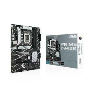 Alaplap Asus PRIME B760-PLUS LGA 1700 Intel B760 kép
