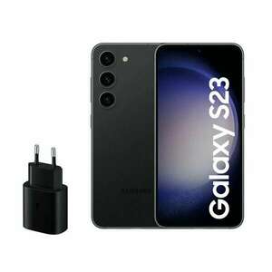 Okostelefonok Samsung Galaxy S23 Fekete 6, 1" 256 GB Octa Core 8 GB RAM kép