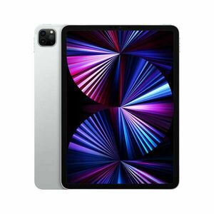Tablet Apple iPad Pro 2021 11" M1 16 GB RAM 2 TB Ezüst színű Ezüst kép