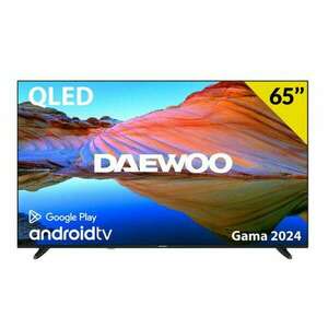 Smart TV Daewoo 65DM73QA 65" 4K Ultra HD QLED kép