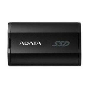 A-Data 1TB USB3.2 SD810 Black SD810-1000G-CBK kép
