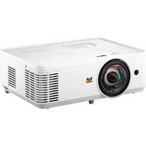 ViewSonic Projektor WXGA - PS502W ST (4000AL, Fix, 3D, HDMIx2, VG... kép