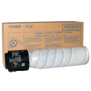 Develop TN 118 Toner (Ineo 215) Black kép