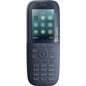 HP Poly Rove 30 DECT VoIP Telefon + B2 Bázisállomás - Fekete kép